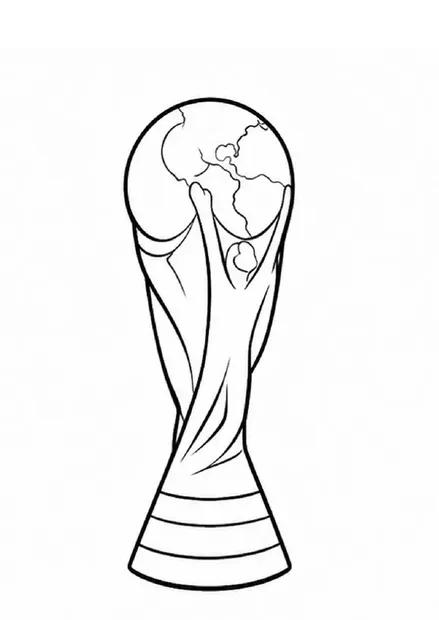 Molde da taça